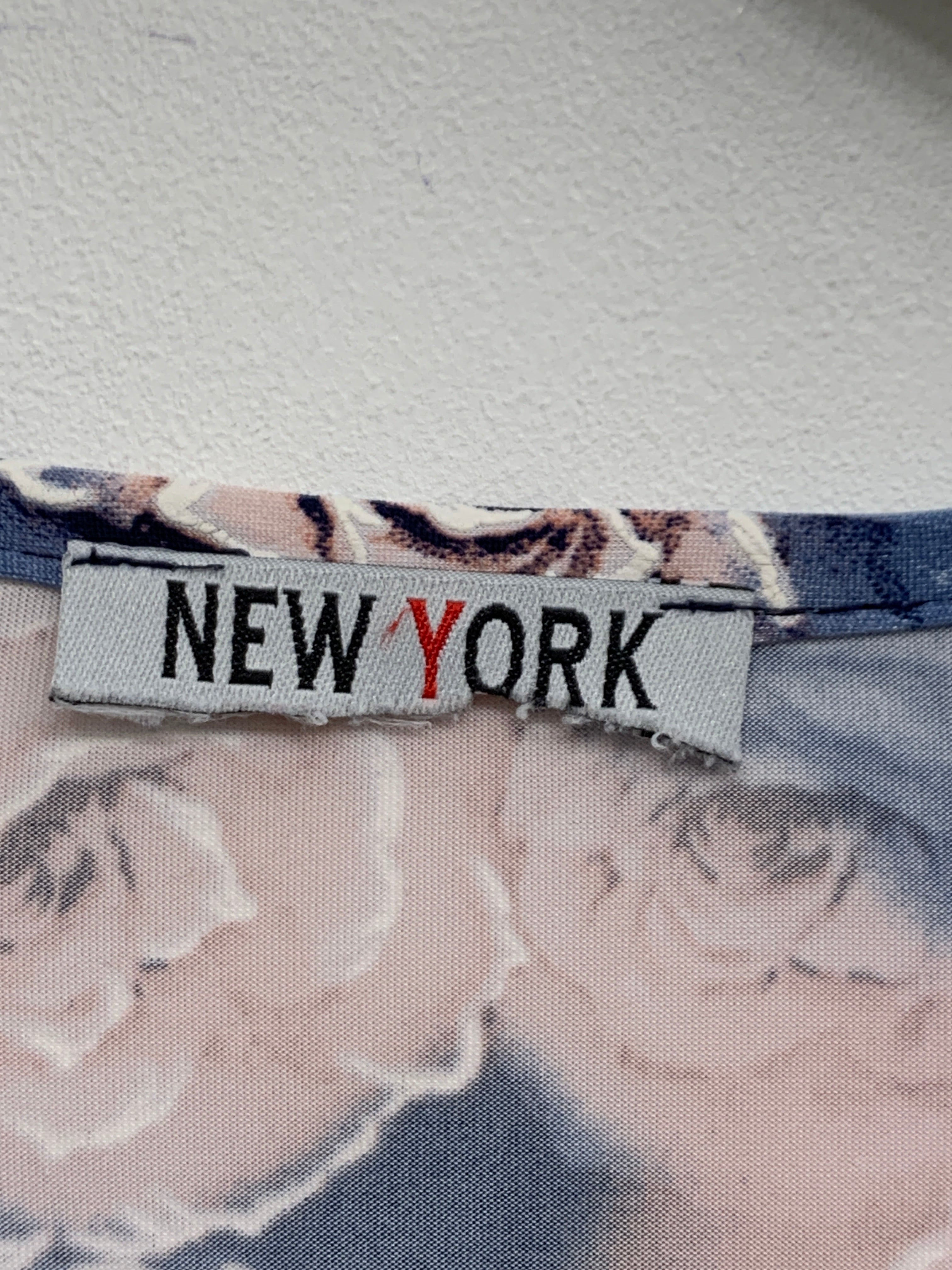 New York Bluse